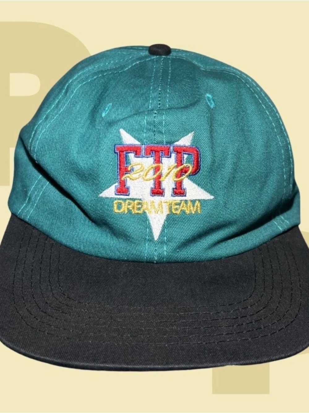FTP Dream Team 6 Panel Hat